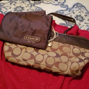 Large Coach Bag